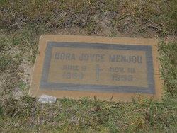 Honor “Nora” <I>Joyce</I> Menjou 