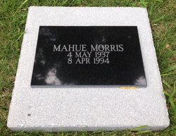 Mahue Morris 