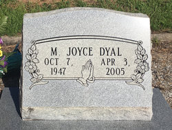 Melba Joyce <I>Dover</I> Dyal 