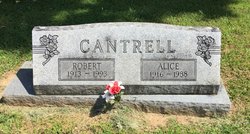 Robert M. Cantrell 