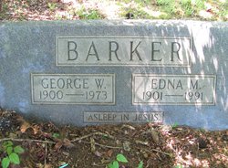 George W. Barker 