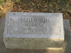 Murray Alderson 