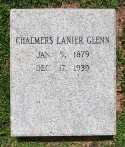 Chalmers Lanier Glenn 
