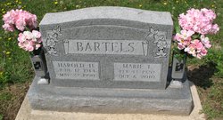 Harold Henry Bartels 