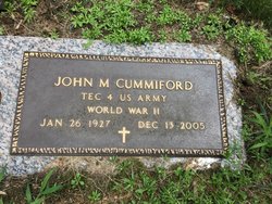 John M. Cummiford 