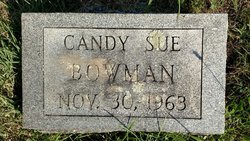 Candy Sue Bowman 