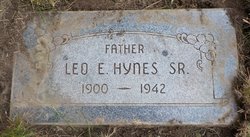 Leo Edward Hynes Sr.