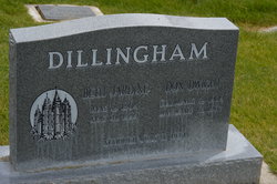 Don Dwight Dillingham 