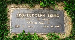Leo Rudolph Leino 