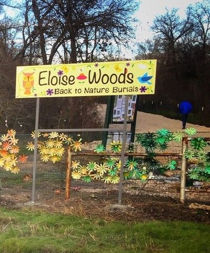 Eloise Woods Community Natural Burial Park