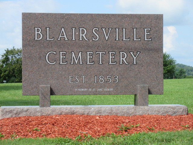 Blairsville Cemetery