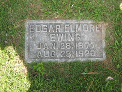Edgar Elmore Ewing Sr.
