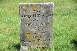 Abigail Barrett 