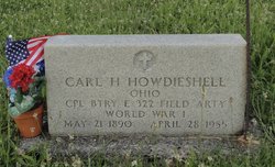 Carl H Howdieshell 