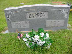 William Edwin “W.E.” Barron Jr.
