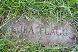 Lura <I>Pierce</I> Flagg 