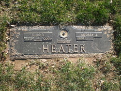 John R. Heater 
