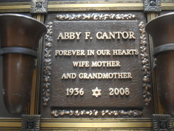 Abby F. Cantor 