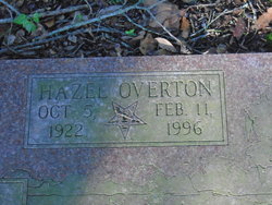 Hazel Lynn <I>Overton</I> Akins 