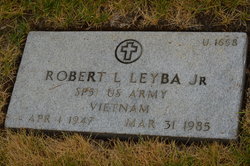 Robert L Leyba Jr.