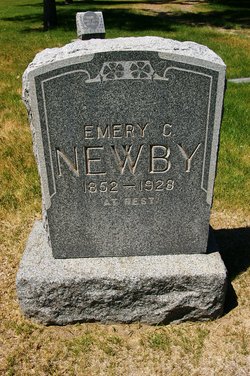 Emery Cecil Newby 