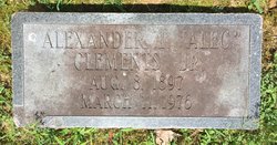 Alexander I. Clements Jr.