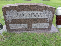 Stanley M Zakrzewski 