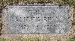 Alice A. Bell 