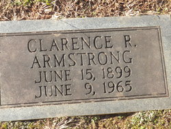 Clarence Robert Armstrong 