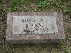 Sylvester C Blaising 