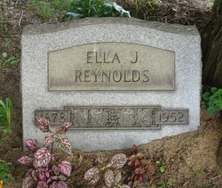 Ella Jane <I>Phillis</I> Reynolds 