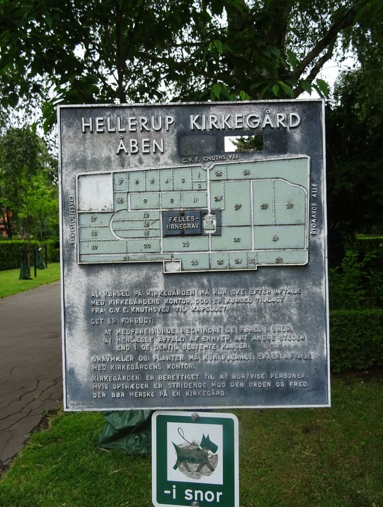 Hellerup Kirkegaard