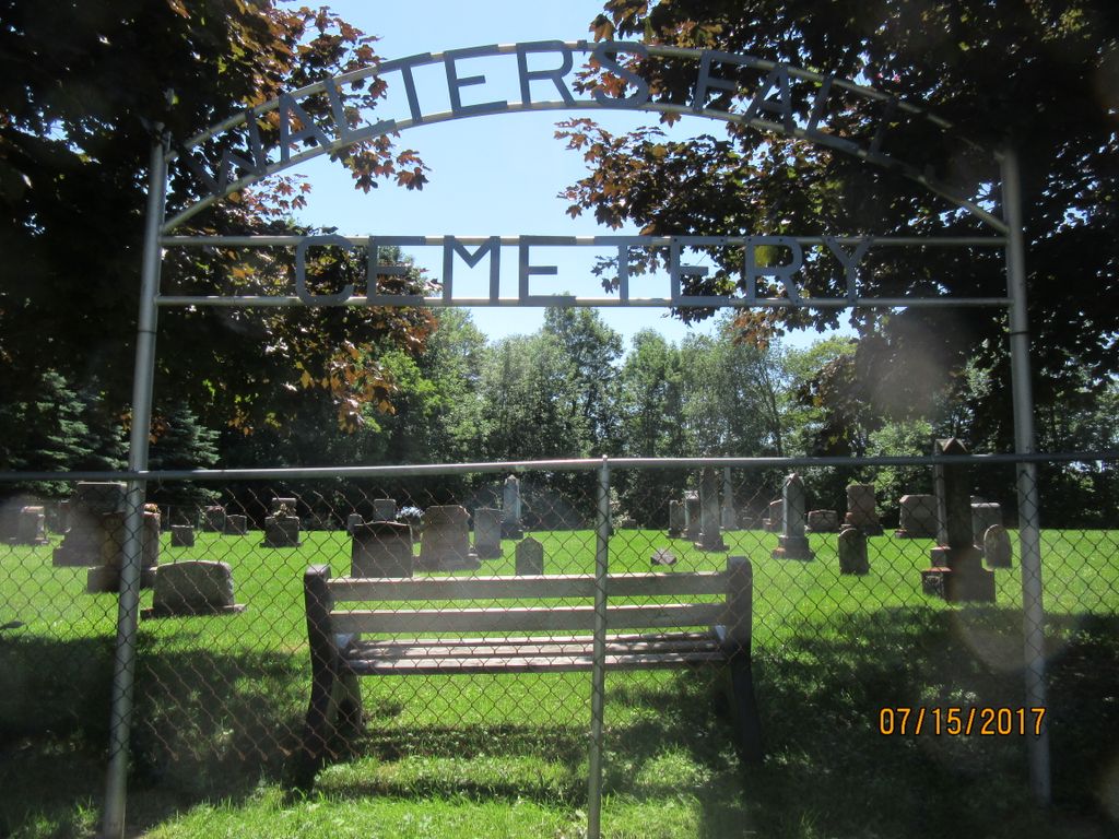 Walters Falls United Church Cemetery