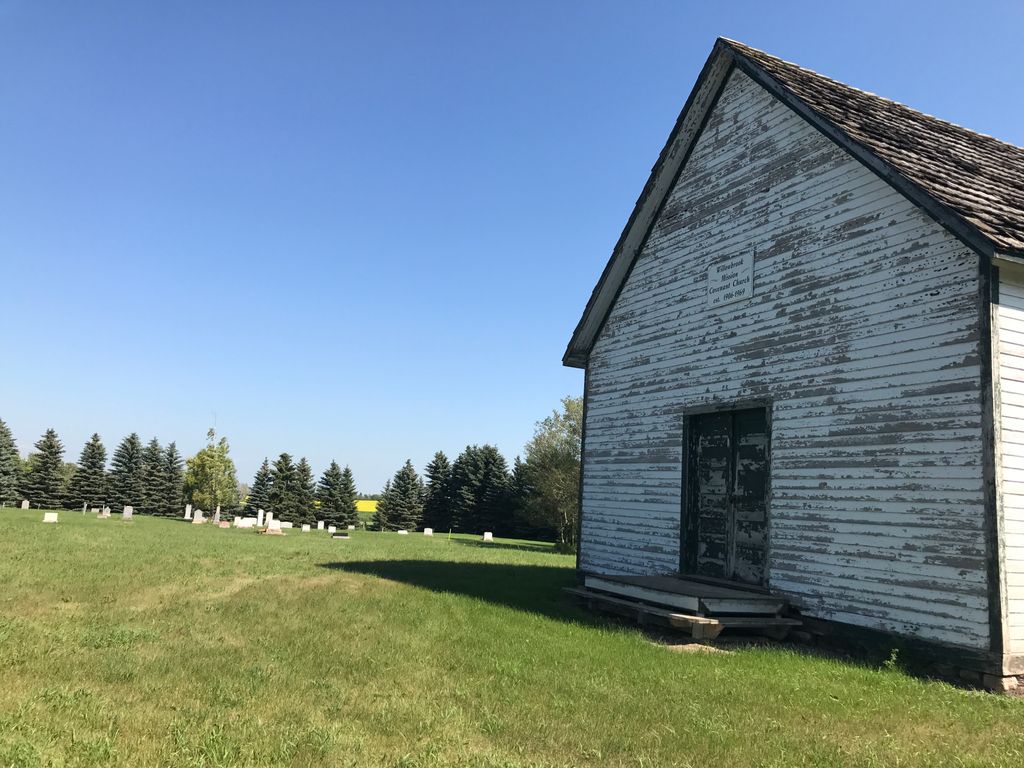 Willowbrook Community Pioneer Cemetery