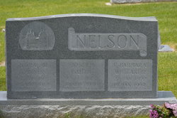 Nora Morris <I>Cannon</I> Nelson 
