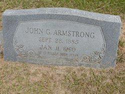 John Green Armstrong 