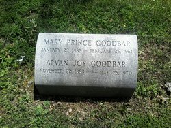 Alvan Joy Goodbar 