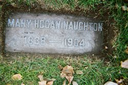 Mary Ellen <I>Hogan</I> Naughton 