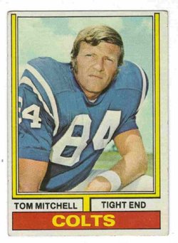 Tom Mitchell 
