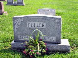 Nellie Mae <I>Gidner</I> Fuller 