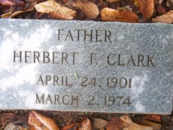 Herbert F. Clark 