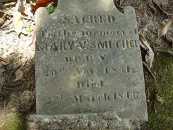 Mary Virginia Smither 
