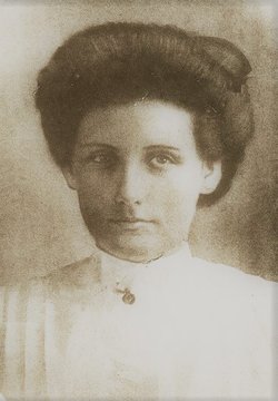 Carrie Bell <I>Tanner</I> Alford 