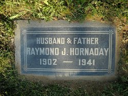 Raymond James “Ray” Hornaday 
