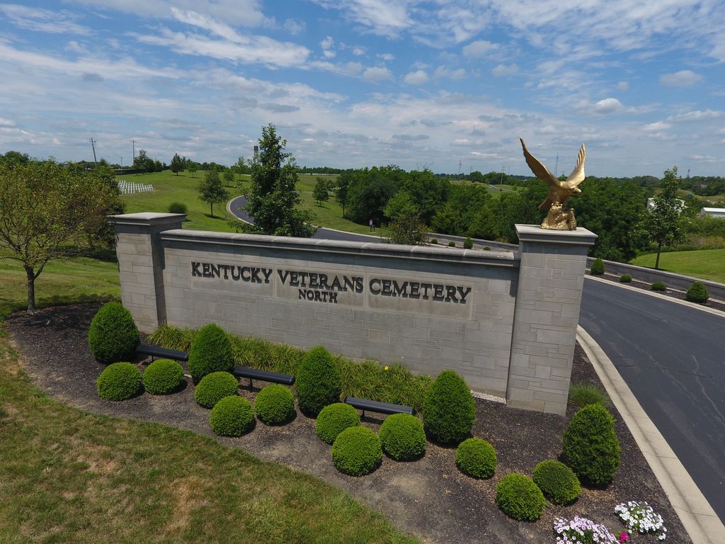 Kentucky Veterans Cemetery North