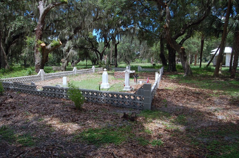 Pearce Family Cemetery