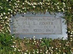Bill E Fisher 
