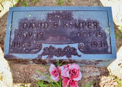 David Bowyer Kemper 