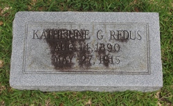 Katherine Geneva <I>Redus</I> Durr 