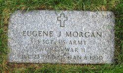 Eugene John Morgan 